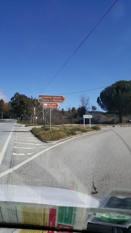 Zona Balnear do Meimão Zewnętrze zdjęcie