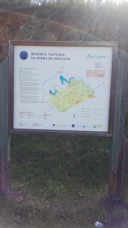 Zona Balnear do Meimão Zewnętrze zdjęcie