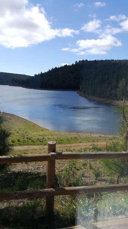 Zona Balnear do Meimão Zewnętrze zdjęcie