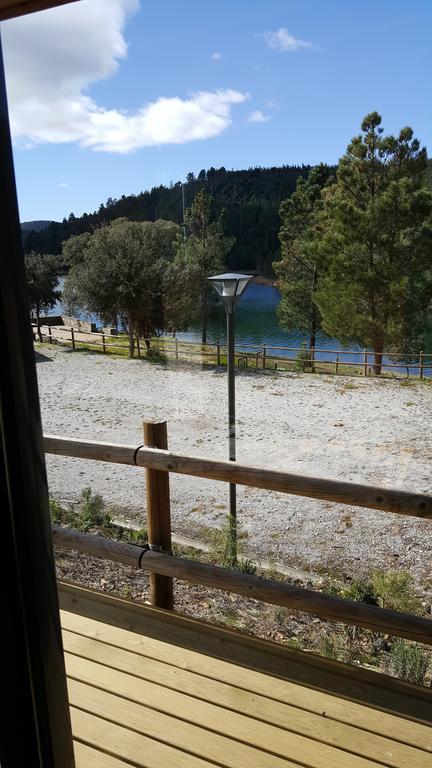 Zona Balnear do Meimão Zewnętrze zdjęcie