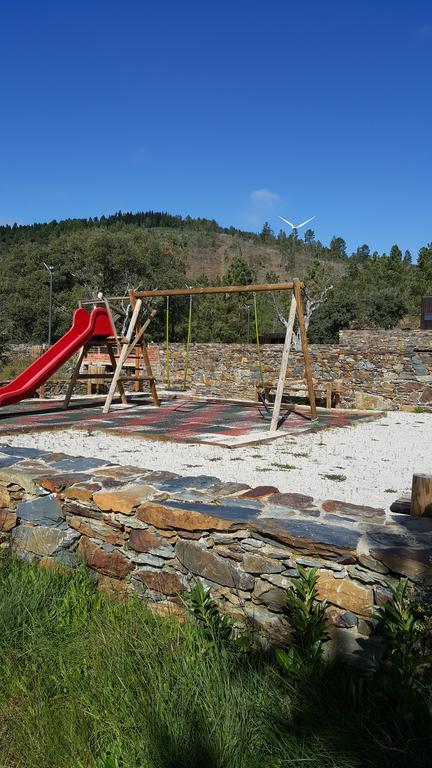 Zona Balnear do Meimão Zewnętrze zdjęcie